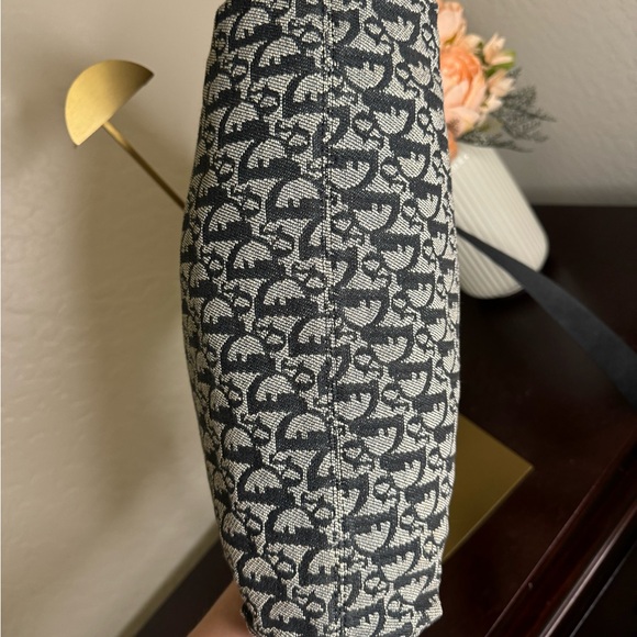 DIOR Trotter shoulder bag/crossbody - Picture 4 of 11